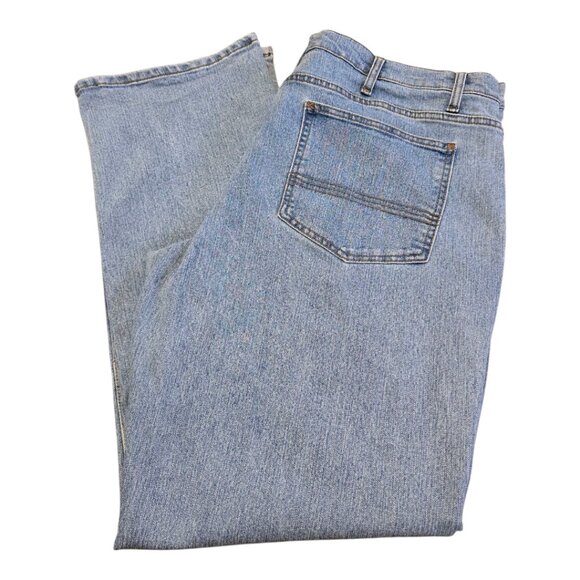 Men's REDHEAD Bootcut Jeans sz 42x34 - Picture 1 of 7